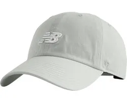 New Balance '47 Clean Up Hat Unisex Pet - ATLETIC GREY