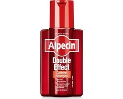 Shampooing Alpecin Double effet - 200 ml