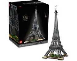 Lego Tour Eiffel - Lego 10307 La Tour Tower