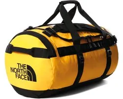The North Face Base Camp Duffel M Reistas 71L - Weekendtas / Sporttas - Geel