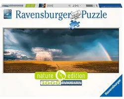Ravensburger puzzel Mystieke regenboog - Legpuzzel - 1000 stukjes