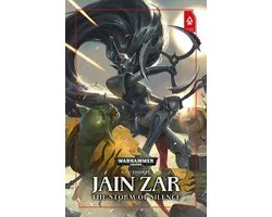 Phoenix Lord - Jain Zar: The Storm of Silence