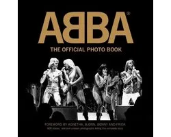 Abba The Official Photo Book