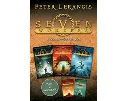 Seven Wonders - Seven Wonders 3-Book Collection