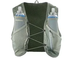 Salomon Active Skin 8 Set - Laurel Wreath/Lily Pad - M