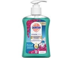 Savon liquide Sagrotan Dettol, Floral Coast 250 ml - Édition Limited 2025
