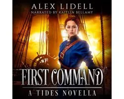 First Command: A Tides Novella