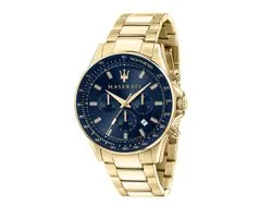 Maserati - Heren Horloge R8873640008 - Goud