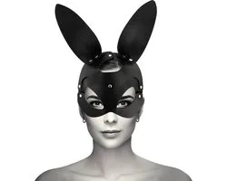 COQUETTE végétaliens MASK CUIR BUNNY EARS