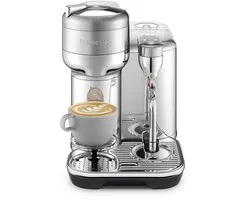 Sage la Vertuo Creatista en acier inoxydable brossé SVE850BSS4EBL1