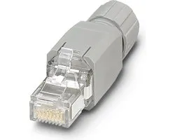 Phoenix Contact 1656725 Sensor/actuator dataconnector Aantal polen: 8P8C Stekker, recht 1 stuk(s)