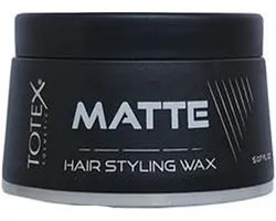 Totex Cosmetic Matte Hair Styling Wax - 150 mL
