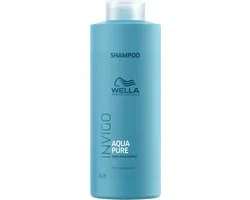 Wella Professional - Invigo Aqua Pure (Puryfying Shampoo) - 1000ml