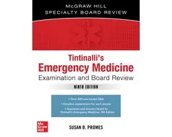 Tintinalli's Emergency Medicine Examination and Board Review