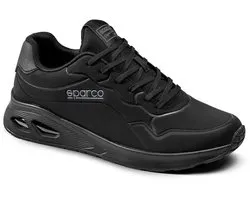 Chaussures de travail Sparco O2 - S-Light Darkstar - Noir — taille 45