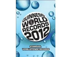 Guinness World Records 2012