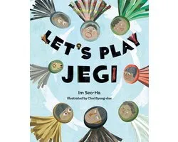 Traditional Korean Games- Let's Play Jegi