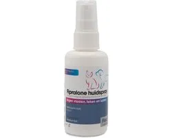 Exil Flea Free Huidspray - 100 ml