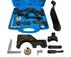 AMD Tools - Kit d'outils combiné - 2.5 4.9 5.0 TDI - Bloc moteur - Pour VW