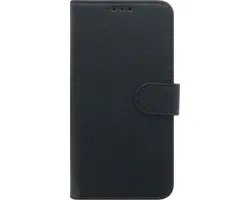 Motorola Moto G 5G Bookcase Zwart met Pasjeshouder