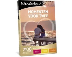 Momenten voor twee
