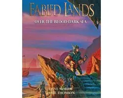 Fabled Lands- Over the Blood-Dark Sea