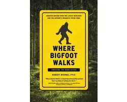 Where Bigfoot Walks