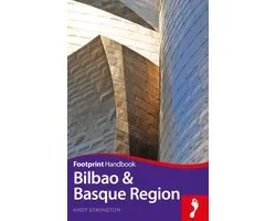 Footprint Handbooks - Bilbao & Basque Region