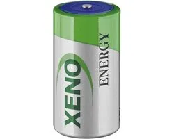 Xeno LI C 7200mAh 3.6V, Batterie à usage unique, C, Lithium, 3,6 V, 1 pièce(s), 7200 mAh