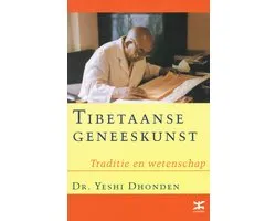 Tibetaanse Geneeskunst