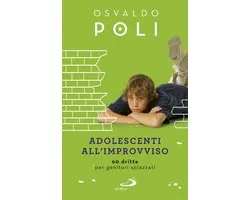 Progetto famiglia - Adolescenti all'improvviso