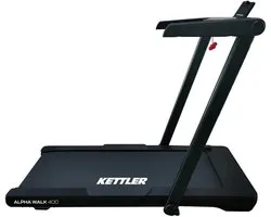 Kettler Alpha Walk 400 Walking Pad - Inklapbaar tot 12 km/u