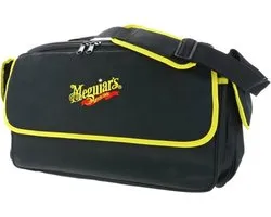 Meguiar’s Large Kit Bag – Extra Grote Detailing Tas – Met Klittenband Tegen Schuiven – 60x35x30cm Opbergtas Auto Verzorging