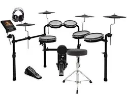 TOUCHBEAT+ 10-delig Elektronisch Drumstel met 7 Touchscreen