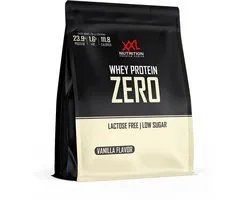 Whey Protein Zero - Vanille - 1000 grammes