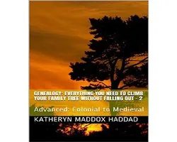 Everything You Need to Climb Your Family Tree Without Falling Out -2