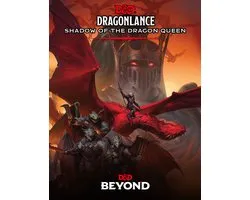 Dragonlance: Shadow of the Dragon Queen