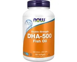 DHA-500 500 DHA / 250 EPA - 180 softgels