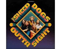 Sheepdogs - Outta Sight (CD)