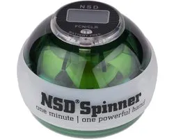 Powerball NSD Spinner Lighted Green Pro