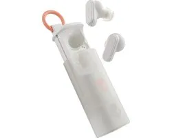 Skullcandy Dime Evo - Bluetooth oordopjes - 36 uur speeltijd - Noise Isolation - Aanpasbare EQ3 instelling - In-Ear oordopjes - Wit