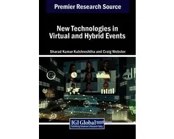 New Technologies in Virtual and Hybrid Events