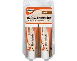 Alabastine Sos Houtvuller 2 X 20 Ml