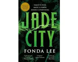Green Bone Saga- Jade City