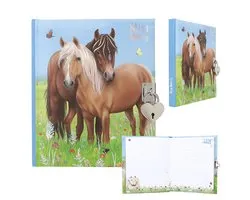 Depesche - Miss Melody dagboek met stickers