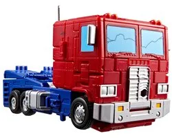 Hasbro The Transformers: The Movie Studio Series Leader Class Action Figure MTMTE Collection: Optimus Prime 18 cm Action Figuur