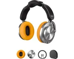 Dyson OnTrac draadloze koptelefoon met noise cancelling