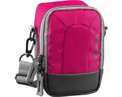 CULLMANN BERLIN Vario 110 violet rouge, sac photo
