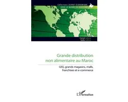 L'Esprit Économique- Grande distribution non alimentaire au Maroc