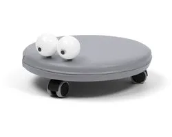 Ette Tete BUGZY TWIGGIE Grey • Soft play on wheels